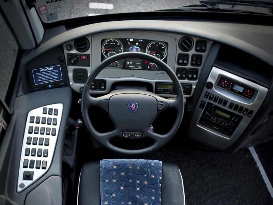  Scania Irizar i6 6x2 2010 года  (фото 2 из 5)